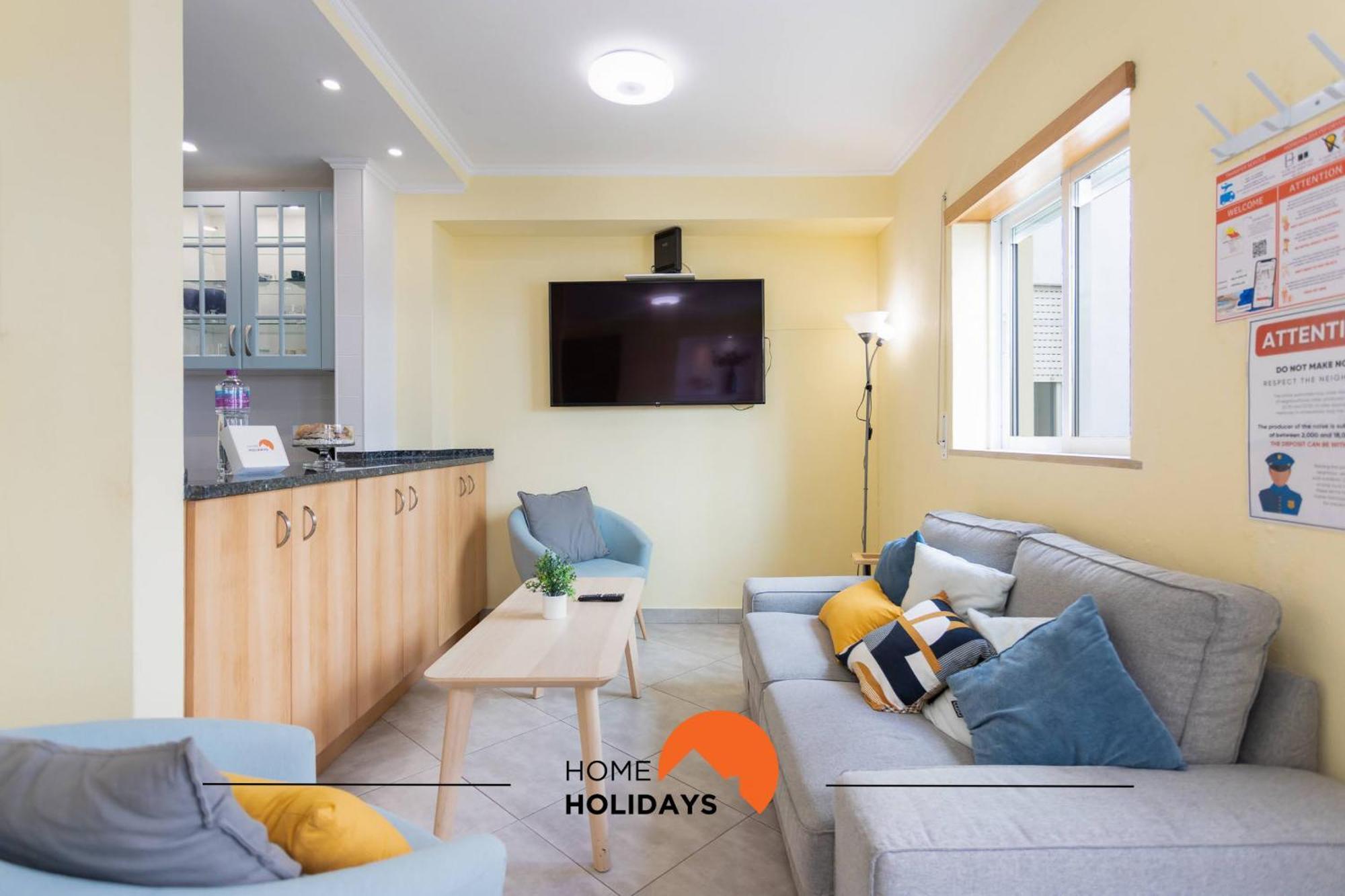 Ferienhaus #086 Fish House By Holidays