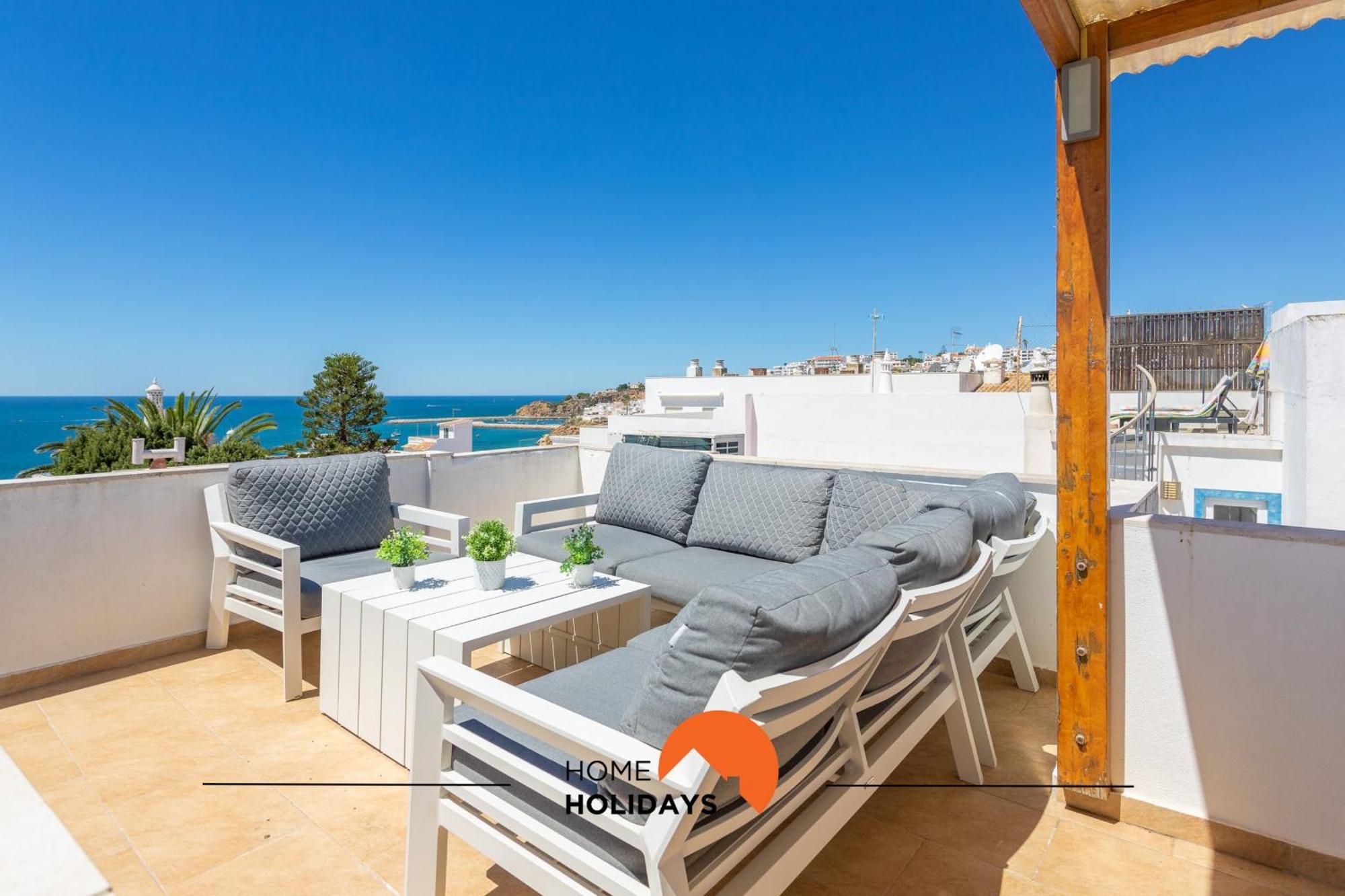 #086 Fish House By Holidays Ferienhaus Albufeira